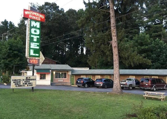 Whispering Pines -