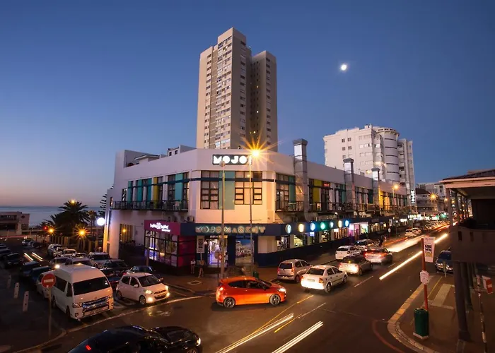 Hotel de praia: Mojo Hotel & Market