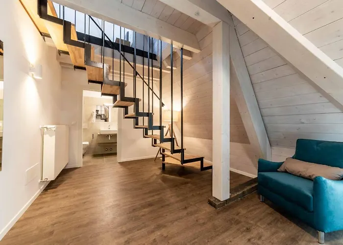 Casa degli ospiti: Stay Cooper L Guesthouse Zum Loewen