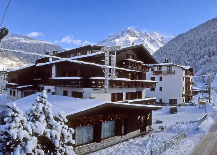 Hotel vicino al College: Hotel Mignon