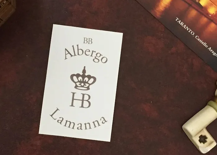 HB Albergo Lamanna