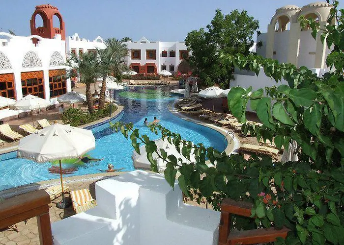 4-Sterne-Hotel: Sharm Inn Amarein - Boutique Hotel