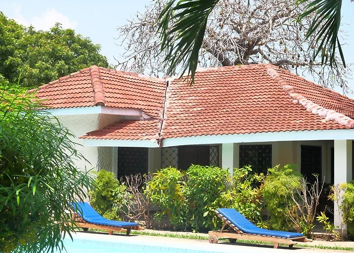 Diani Cottages