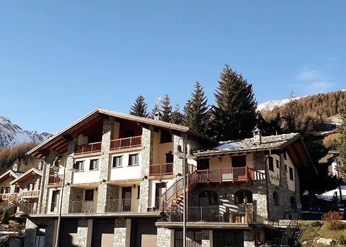 Hotel adatto agli animali: Residence Les Myosotis