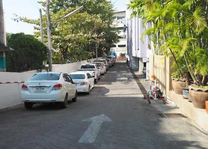 Hôtel accueillant les animaux: The Park Hotel, Chiang Mai