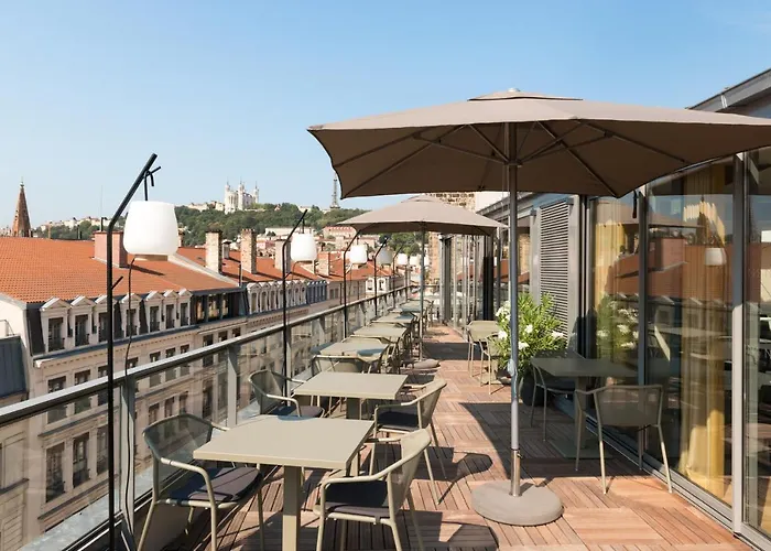 Maison Nô - Et Rooftop