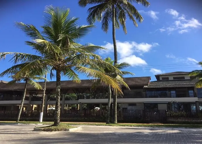 Hotel de praia: Condominio Pantai Enseada Guarujá