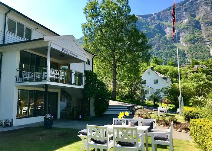 Hotel with view: Heimly Pensjonat