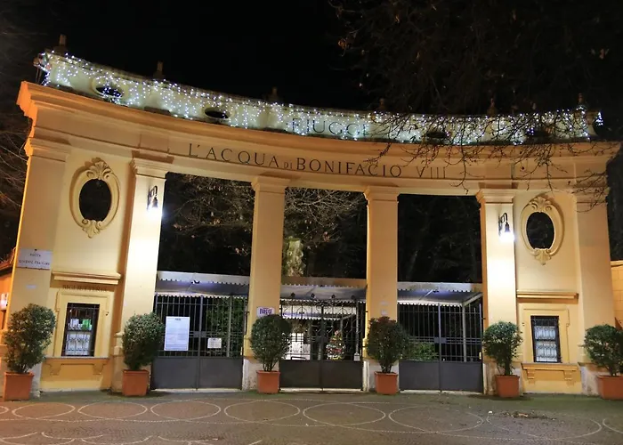 Hotel adatto agli animali: Hotel Universo