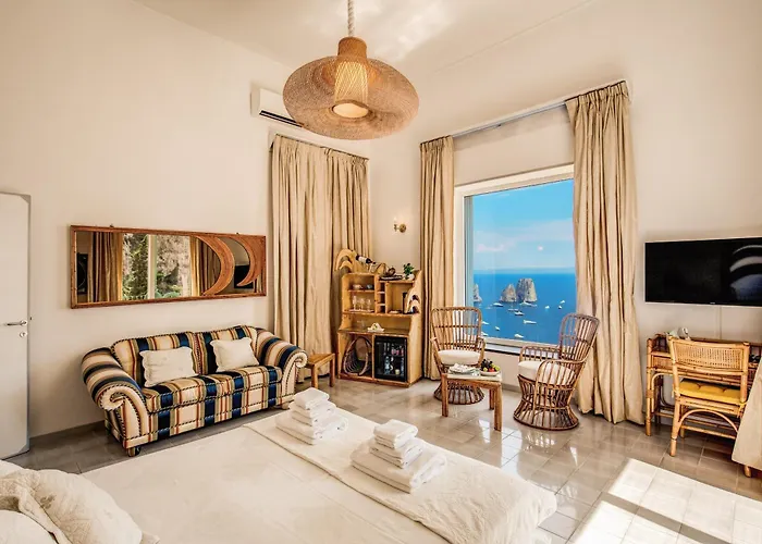 Guest house: Villa Olga Luxury Capri