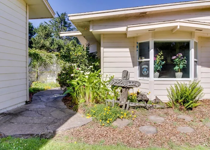 Private Villa: Mendocino Dunes - Sand Dollar