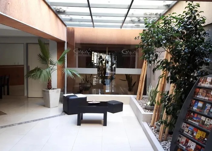 Hotel familiar: Gala Apart & Suites