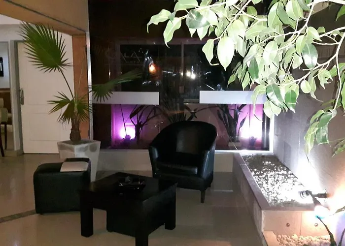 Hotel familiar: Gala Apart & Suites