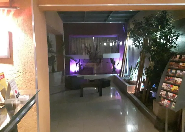 Hotel familiar: Gala Apart & Suites