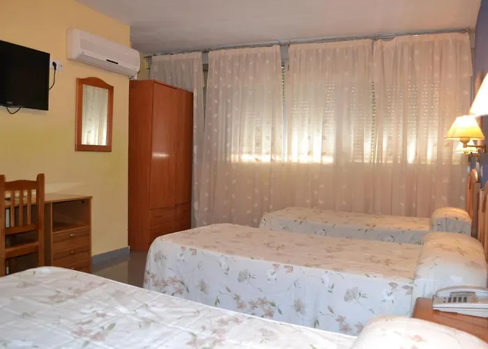 Casa de huéspedes: Hostal Al-Qazeres