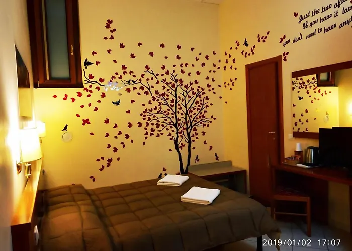 Hotel sulla spiaggia: A Casa Di Mei