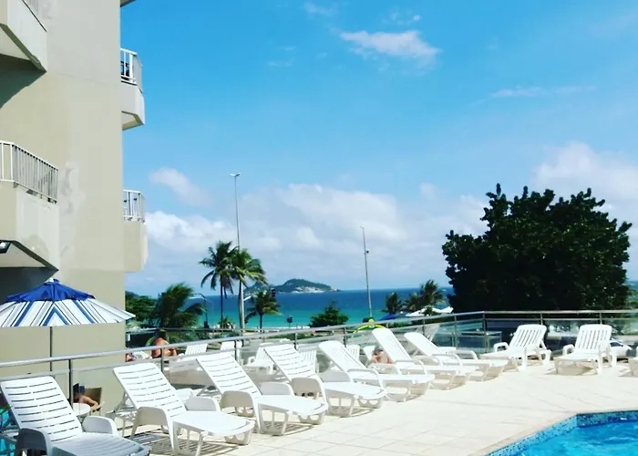 Hotel com tênis: Barra Palace Hotel Residencia