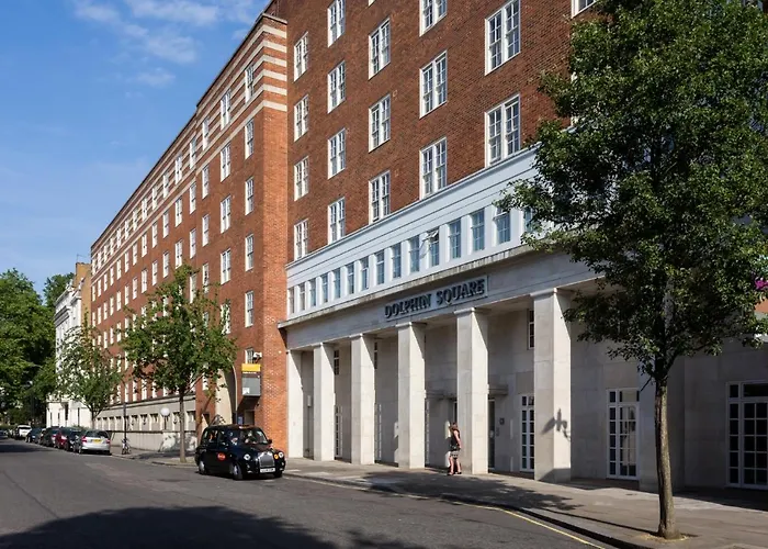 Hotel met tennis: Dolphin House Serviced Apartments