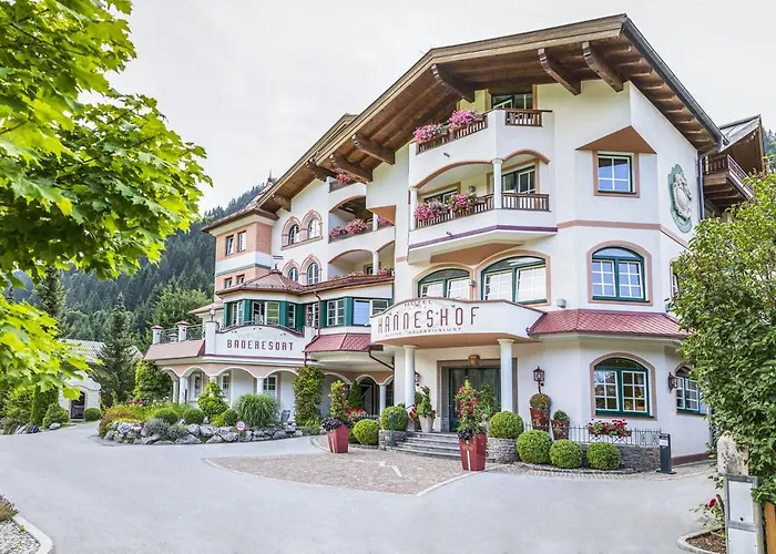 Familienhotels Familien- Und Wellnesshotel Hanneshof