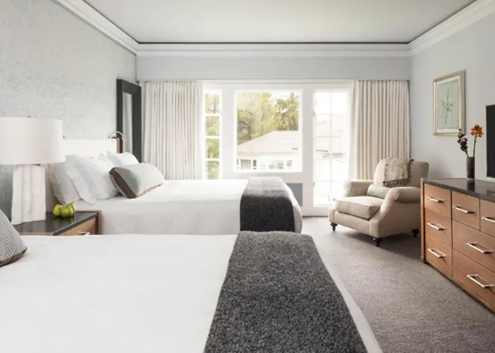 Hotel suites Canyon Ranch Lenox