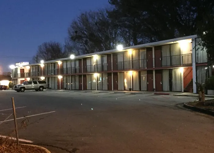 Motel: Cheshire Motor Inn