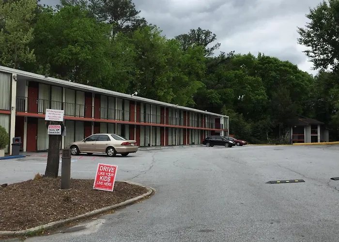 Motel: Cheshire Motor Inn