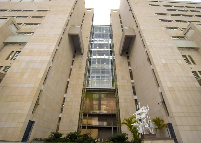 5 star hotel: Zone By The Park Kolkata, Newtown