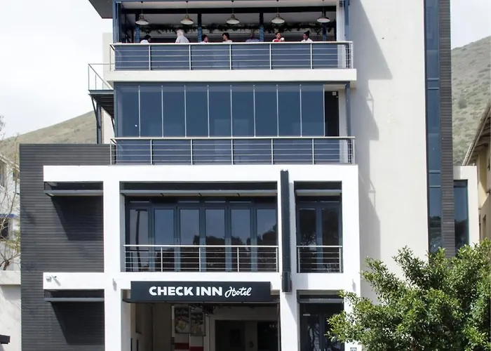 Hotel: Check Inn Hotel