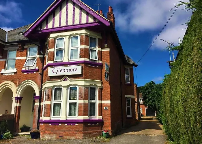 Guest house: Glenmore Guesthouse