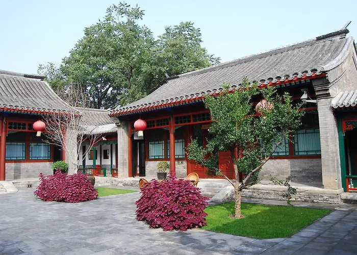 B&B only: Courtyard 7