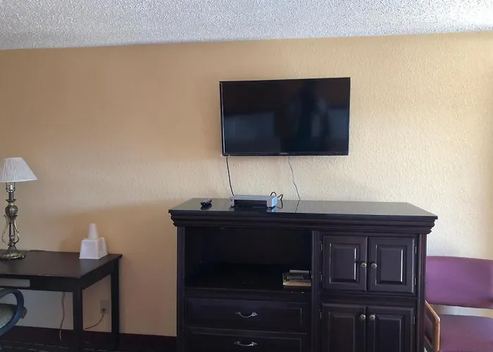 Motel: Dogwood Park Inn