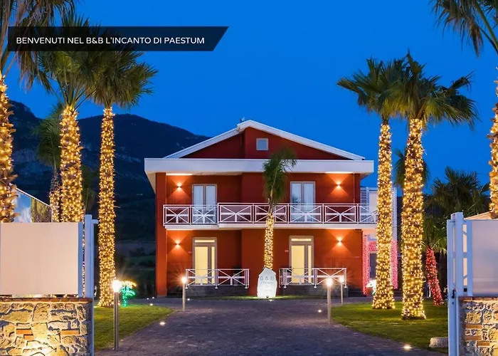Hotel: L'Incanto di Paestum