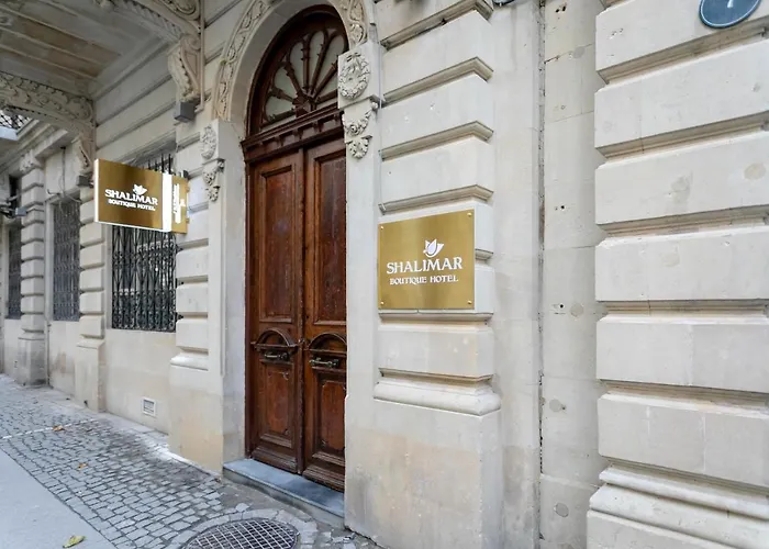 Shalimar Boutique Hotel