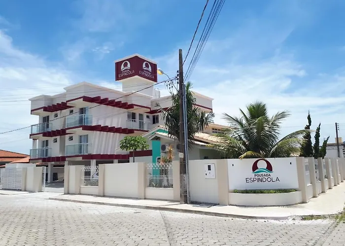 Hotel barato: Pousada Espindola
