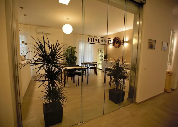 B&B: Phalanthos Taranto