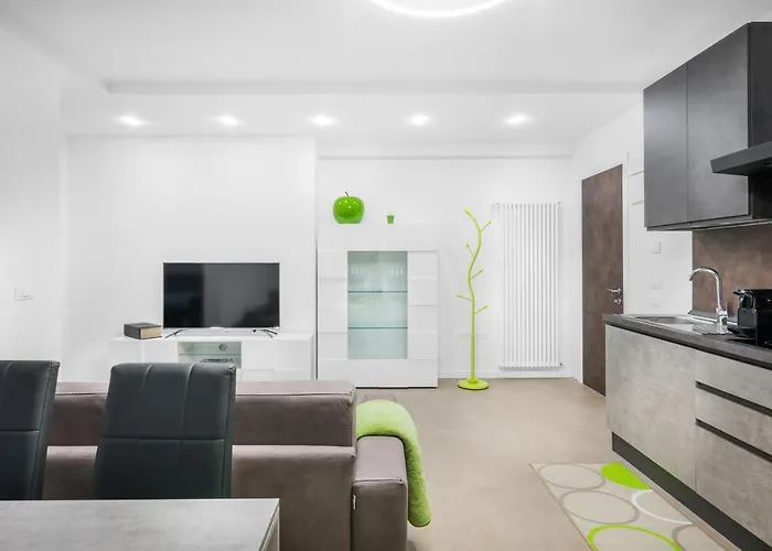 Casa vacanza: Fior Apartments Schiller