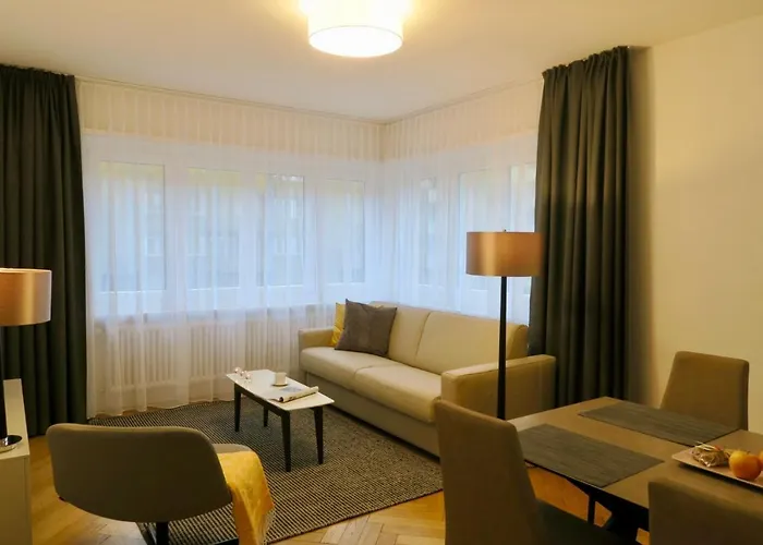 3 star hotels Zurich Furnished Homes