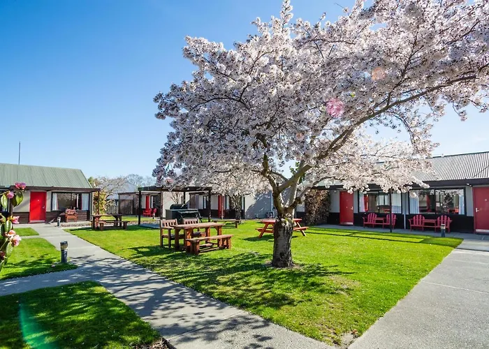 Christchurch Park Motel