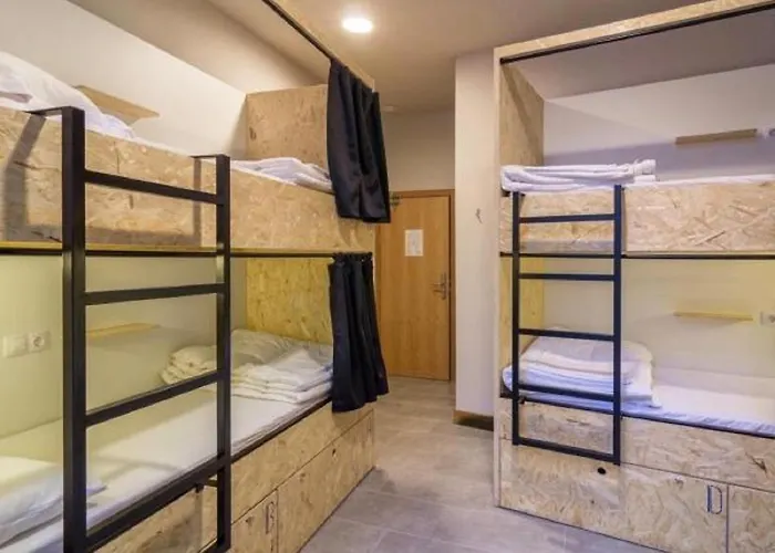 Egunon Bilbao Hostel