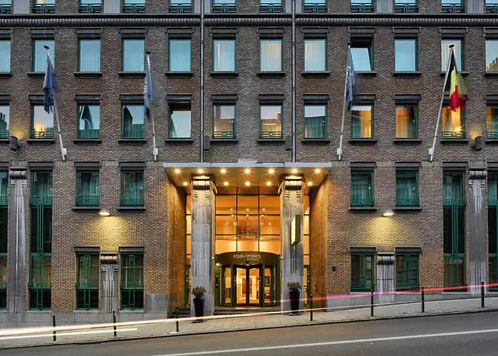 Hôtel accueillant les animaux: B&B HOTEL Brussels Centre Louise