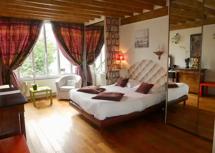 B&B: Le Sechoir A Tabac