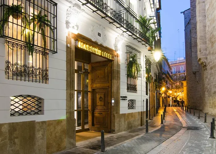 Hotel que admite mascotas: Marqués House Hotel Sup