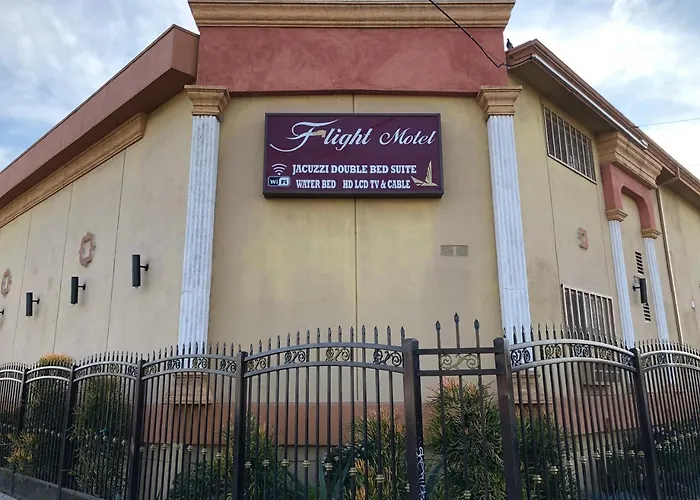 Motel: Flight Motel