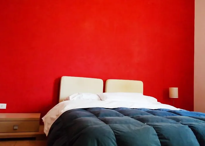 Albergo centrale: Fourseasons