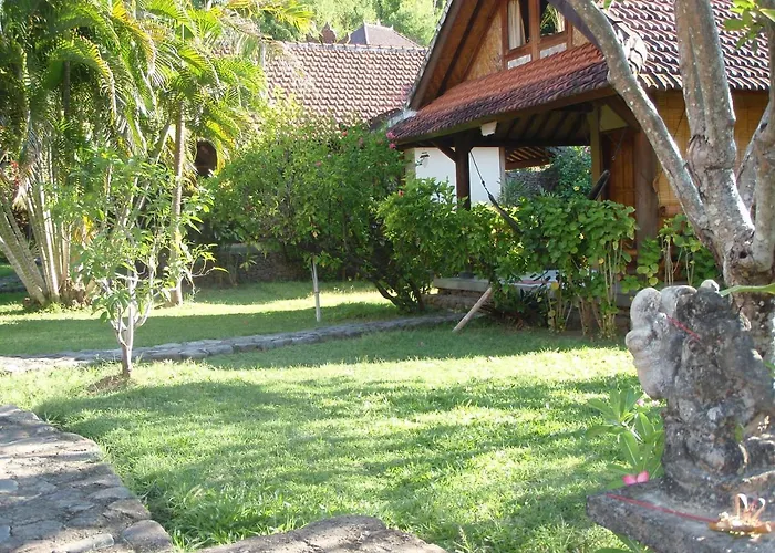 Le Jardin