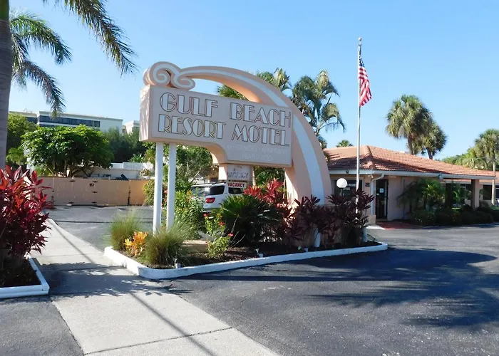 Gulf Beach Resort Motel