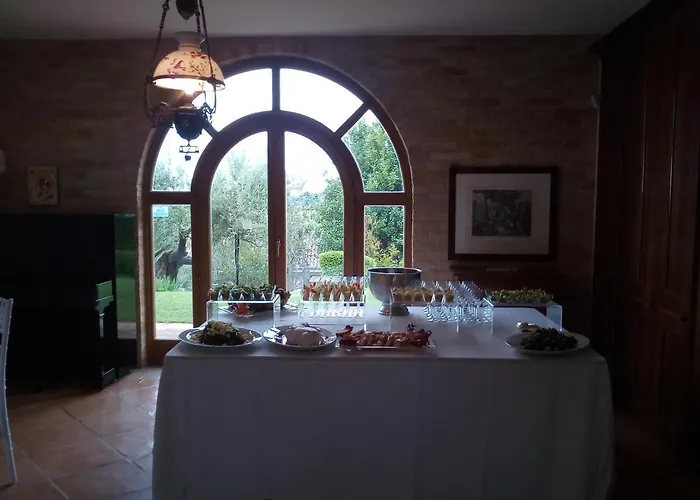 La Casa Tra Gli Ulivi