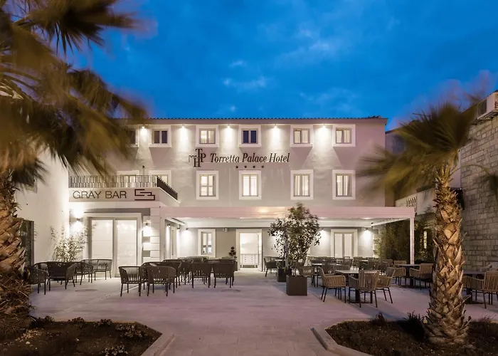 Torretta Palace Hotel