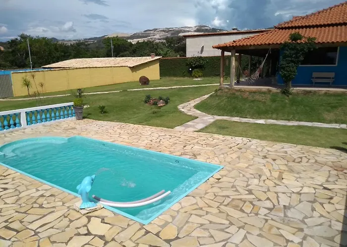 Chacara Recanto Dos Passaros