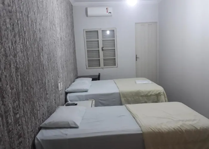 Hotel barato: Araca Hotel